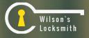 Wilson Locksmith logo